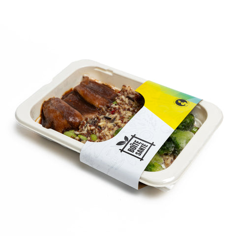 Jimmy Sévigny Healthy Box - Repas Surgelés (In Store Only) - 300g