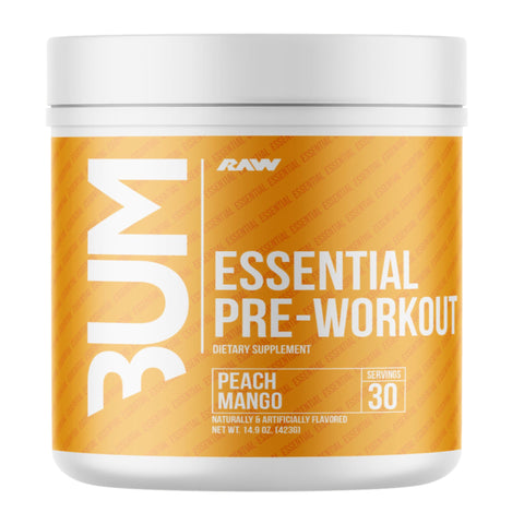 CBUM - Essentiel Pre-Workout - 384g