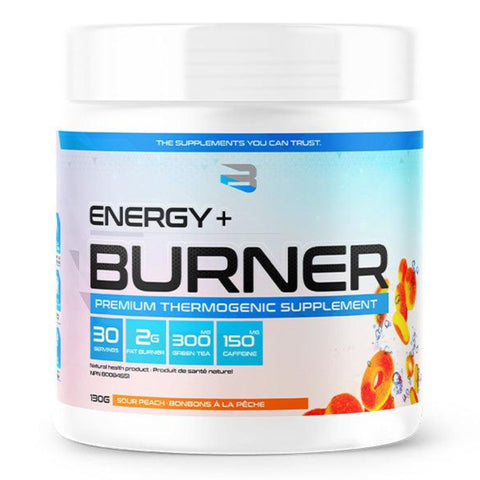 Believe - Energy Burner - 130g