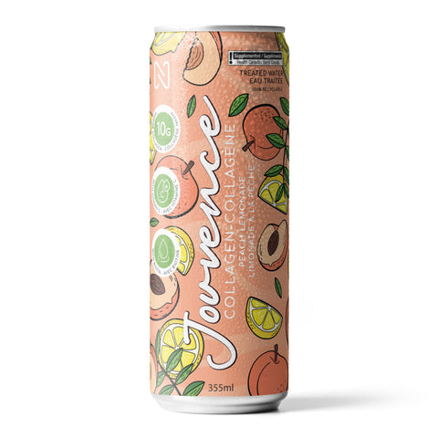 Nova Pharma - Jouvence boisson de collagène - 355ml