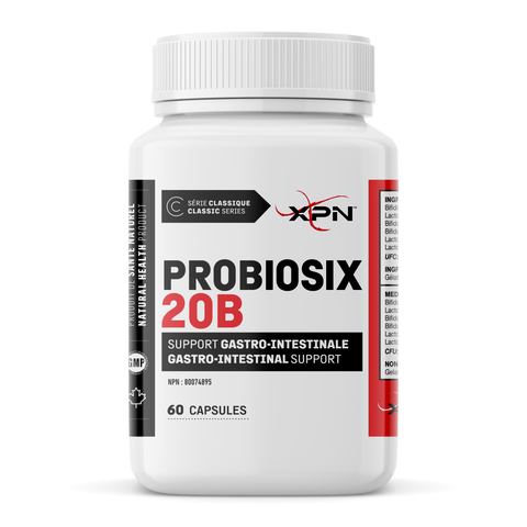 XPN - Probiosix 20B 60 capsules