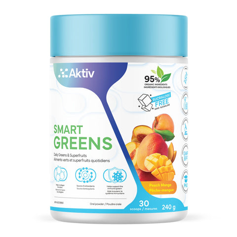 AKTIV - Smart Greens - 240g