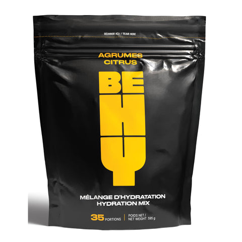 BEHY - Boisson d'Hydratation - 595g