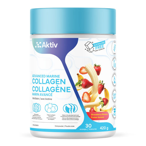AKTIV - Collagen - 345g-420g