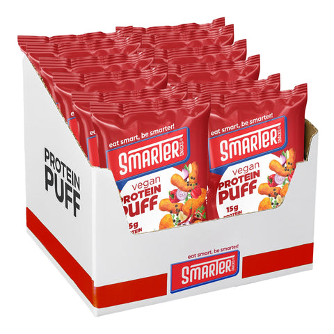 Smarter Snacks - Protein Puff - 50g (12x)