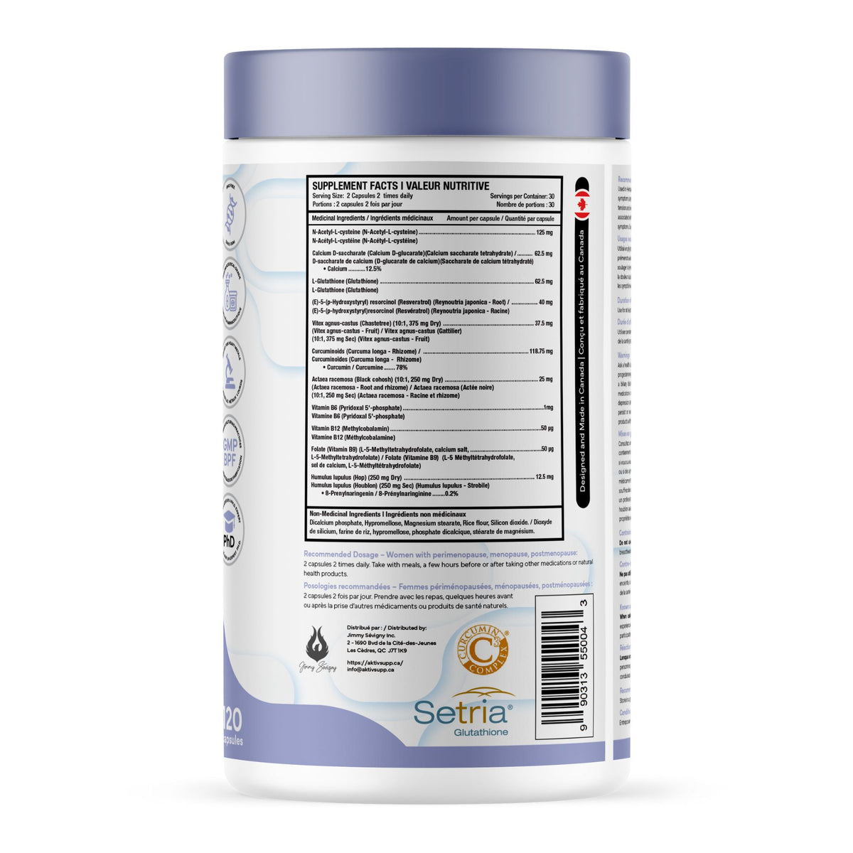 Nutritional Information