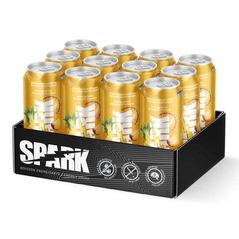 Spark - Energy Drink - 355ml (12x)