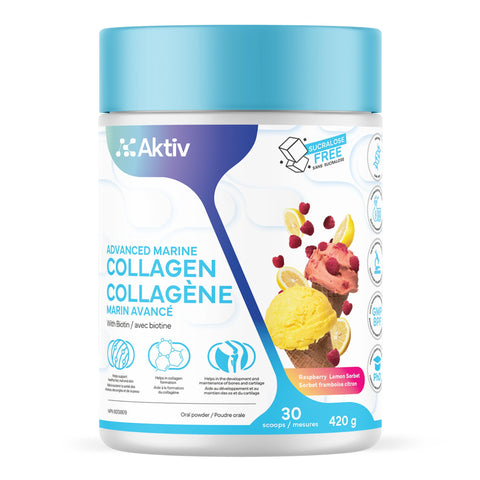 AKTIV - Collagen - 345g-420g
