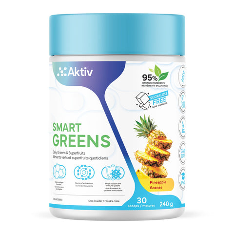 AKTIV - Smart Greens - 240g