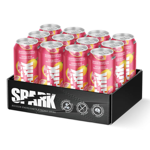 Spark - Energy Drink - 355ml (12x)