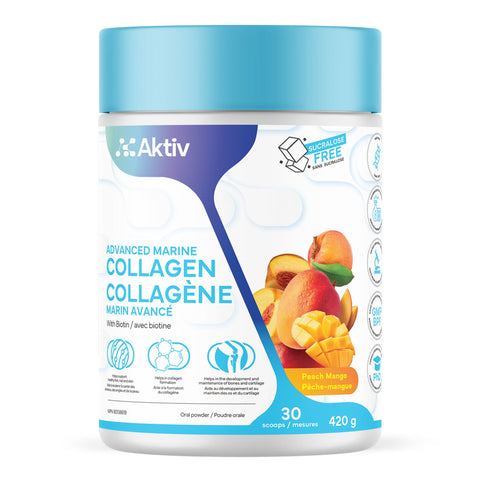 AKTIV - Collagen - 345g-420g