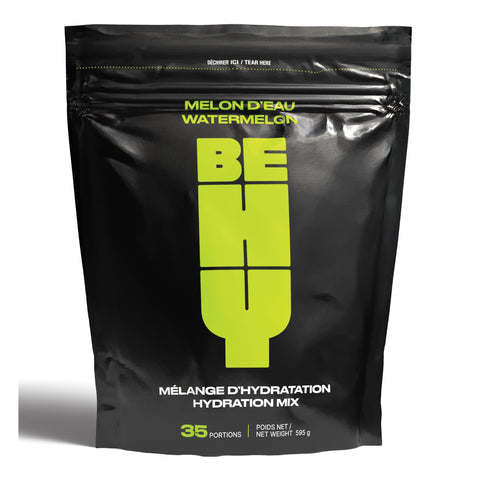 BEHY - Boisson d'Hydratation - 595g