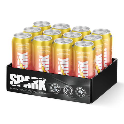Spark - Boisson Énergisante - 355ml (12x)