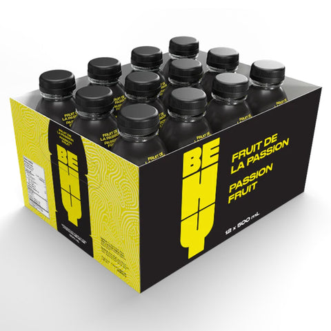 BEHY - Hydration Drink - 500ml (12x)