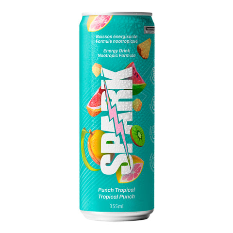 Spark - Boisson Énergisante - 355ml