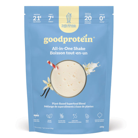 Good Protein - Boisson tout-en-un - 440g