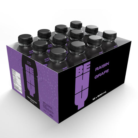BEHY - Hydration Drink - 500ml (12x)
