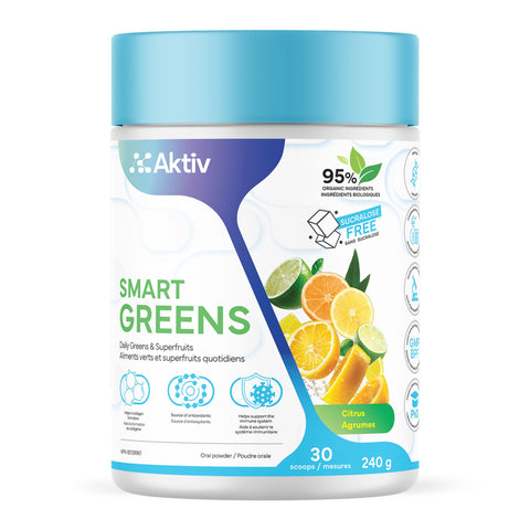AKTIV - Smart Greens - 240g