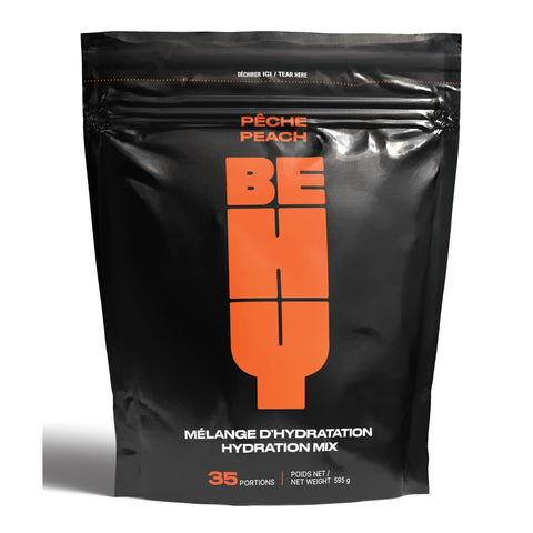 BEHY - Boisson d'Hydratation - 595g