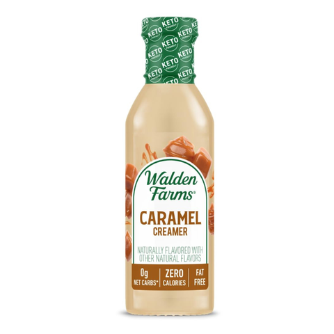 Walden Farms - coffee creamer zero calorie 355mL