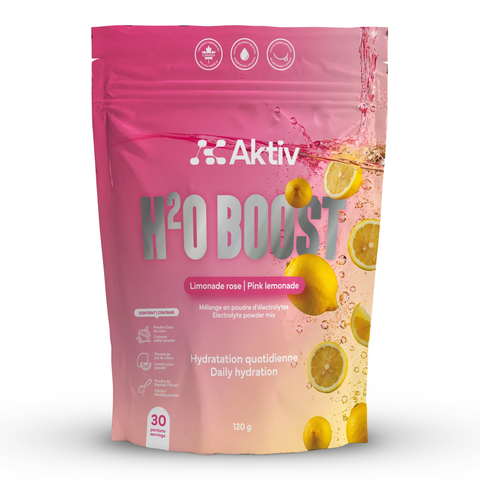 AKTIV - H2O Boost - 120g