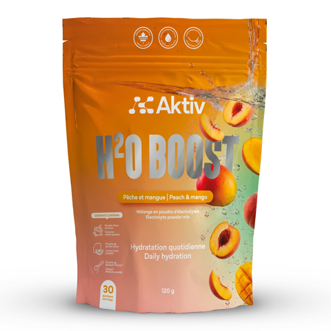 AKTIV - H2O Boost - 120g