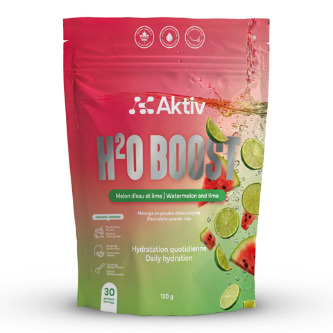 AKTIV - H2O Boost - 120g