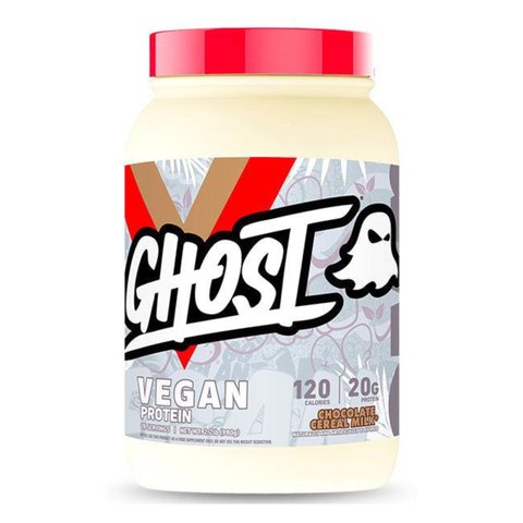 Ghost - Vegan Protein - 989g