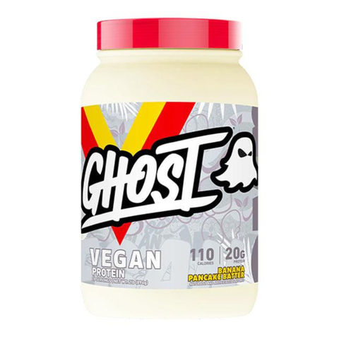 Ghost - Vegan Protein - 989g
