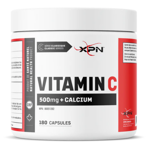 XPN - Vitamin C 180 capsules