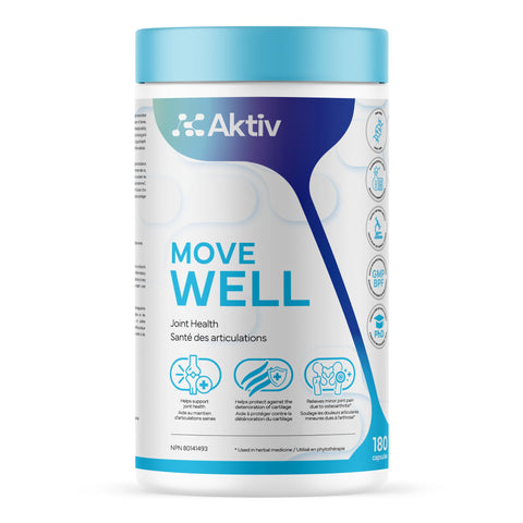 AKTIV - Move Well - 120 capsules