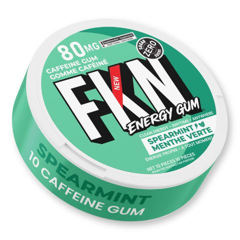 FKN Rich - Caffeine Gum - 10 pieces
