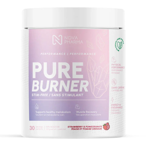 Nova Pharma - Pure Slim Burner - 300g