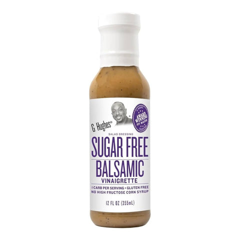 G Hughes - Sugar free Dressing - 355ml