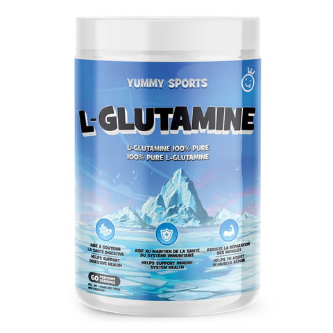 Yummy Sports - Glutamine - 540g