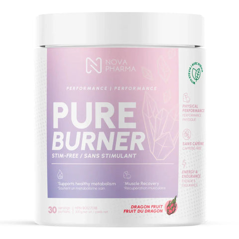 Nova Pharma - Pure Slim Burner - 300g