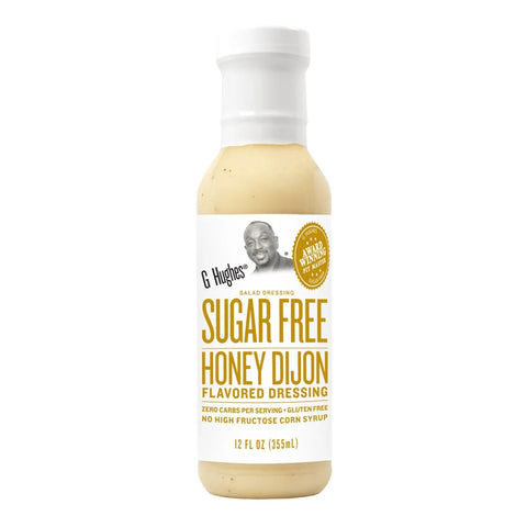 G Hughes - Sugar free Dressing - 355ml