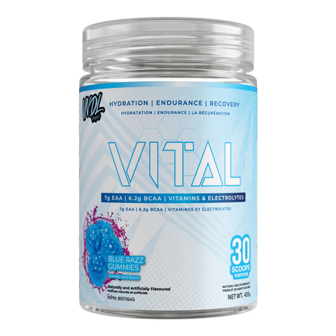 VNDL Project - Vital EAA Hydratation - 435g