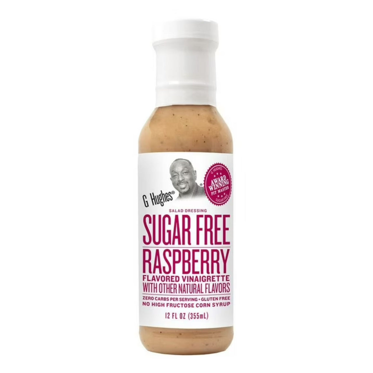G Hughes - Sugar free Dressing - 355ml