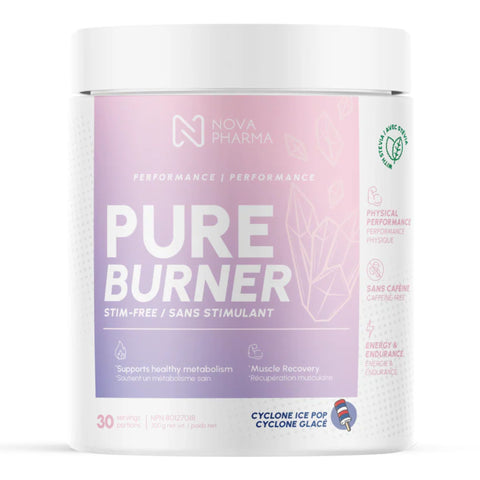 Nova Pharma - Pure Slim Burner - 300g