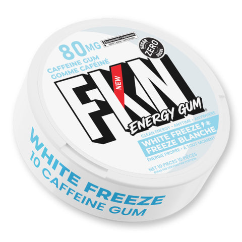 FKN Rich - Caffeine Gum - 10 pieces