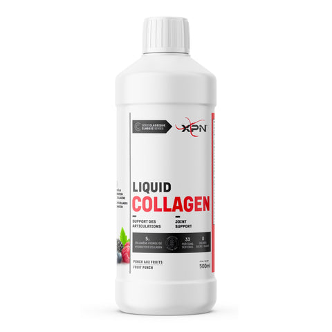XPN - Liquid Collagen - 500ml