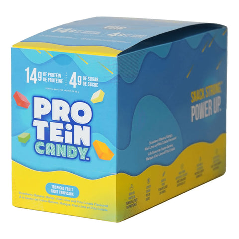 Protein Candy - Bonbons Protéinés - 55g (12x)
