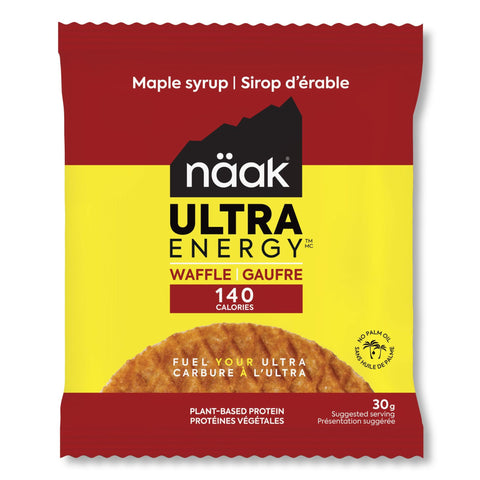 Näak - Gaufre Ultra Energy - 30g
