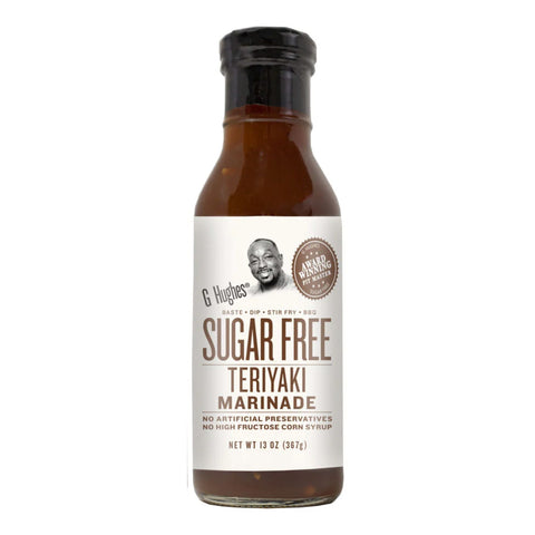 G Hughes - Sugar free Marinade - 340ml