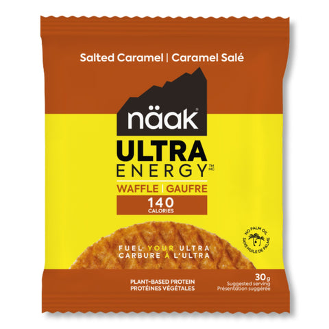 Näak - Gaufre Ultra Energy - 30g