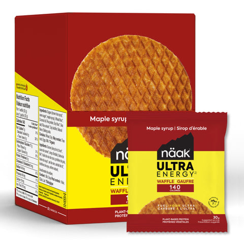 Näak - Gaufre Ultra Energy - 30g (12x)