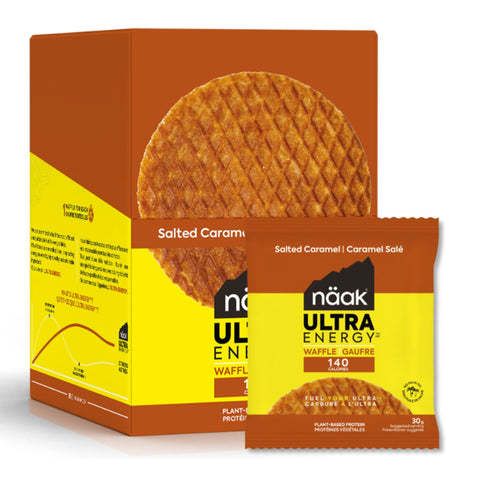 Näak - Gaufre Ultra Energy - 30g (12x)