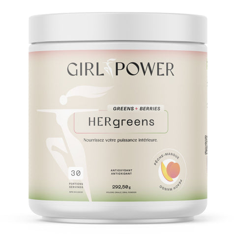 Girl Power - HERgreens - 300g