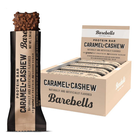 Barebells - Barre Protéinée - 55g (12x)